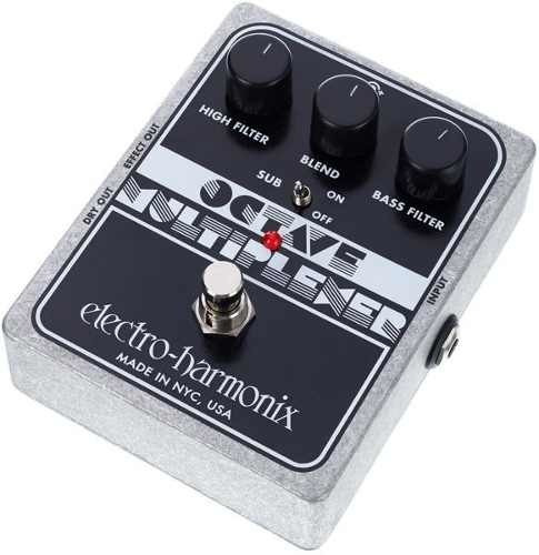 Pedal Octavador Electro Harmonix Octave Multiplexer