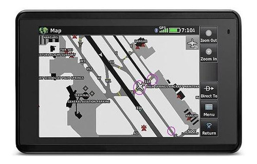 Imagen 2 de 4 de Gps Garmin Aera 660 Aviacion