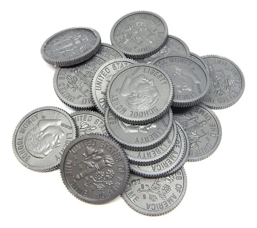 comprar Hand2mind Juego De Dinero Para Niños, Realista Juego De Mone