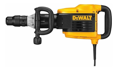 Martillo Demoledor Dewalt 1500w 25joules Maleta D25899k