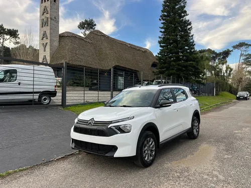 comprar Citroën C3 Aircross 1.6 Feel Mt