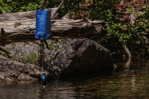 Sistema De Filtración De Agua Sawyer Products Sp129 Con Bols