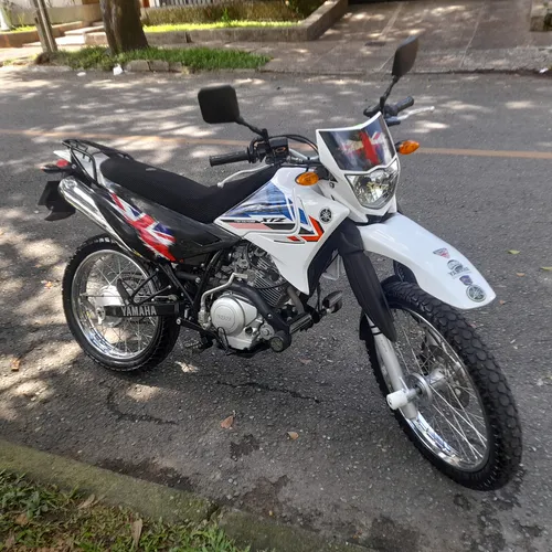 Yamaha Xtz125