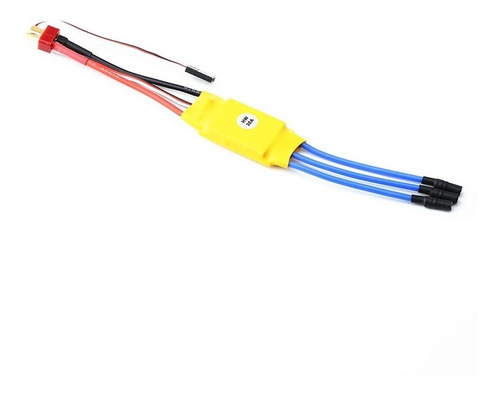 Combo Motor Brushless Speed Esc 30a Helices 1045 Drone Avion