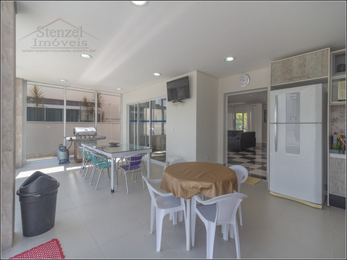 Imagem 10 de 29 de Casa Com 6 Quartos No Condomínio Bougainville Em Bertioga - Cc00194 - 70482116