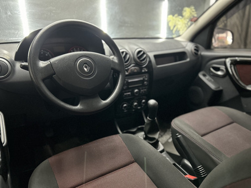 Renault Sandero 1.6 STEPWAY 16V FLEX 4P MANUAL