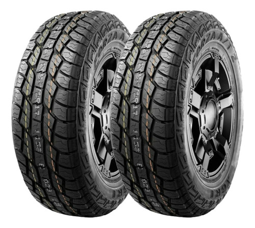 Neumático Setx2-255/60r18 112t Forza A/t 2 Xbri Pr A/t Chn