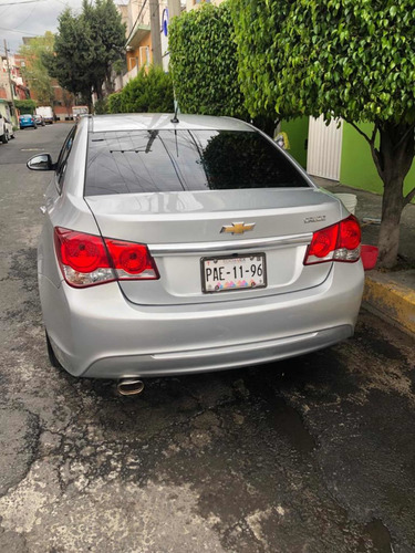 Imagen 5 de 15 de Chevrolet Cruze 2016 1.4 Ls At