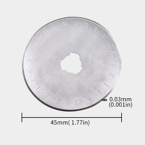 Yz 10 Piezas De Accesorios De De Corte, De Repuesto 4,5 Cm