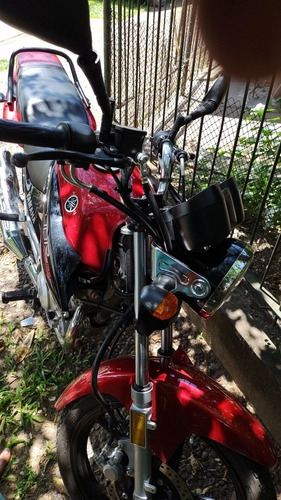 Yamaha Ybr 125 Ed