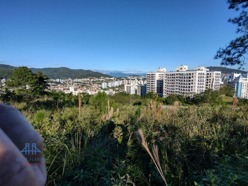 Imagem 1 de 19 de Terreno À Venda, 450 M² Por R$ 787.000,00 - Itacorubi - Florianópolis/sc - Te0280