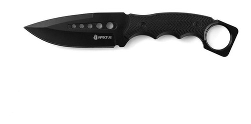 Faca Instinct Invictus Lâmina Full Tang 94mm Drop Point