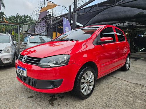 Volkswagen Fox 1.6 Vht I-motion Total Flex 5p