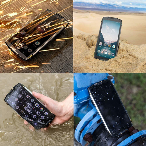Blackview Bv6800 Pro - Resistente Golpes Liquido / Alcatel