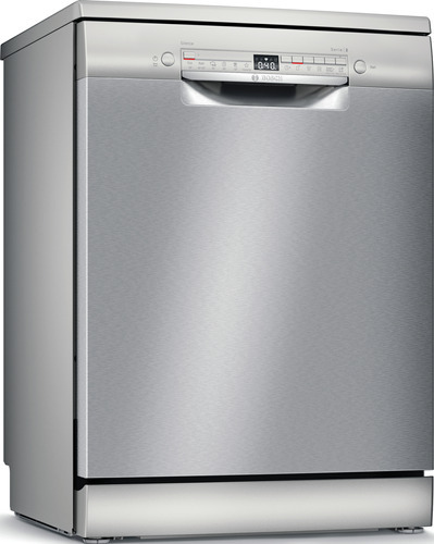 Lavavajillas Bosch 60cm Inox 12 Cub Media Carga Sms2hti60e