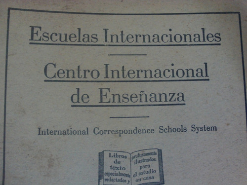 Coleccion 57 Libros International Correspondenceschool 1946