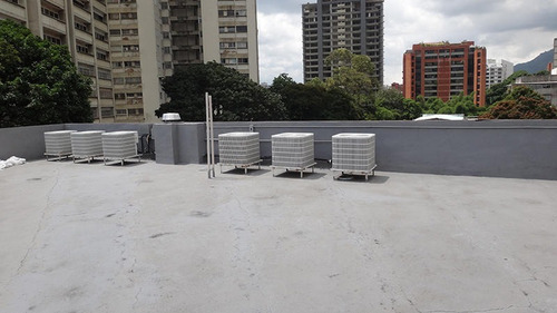 Edificio Comercial/ Tipo Loft (3 Pisos) Venta Los Dos Caminos Mls-24-28164