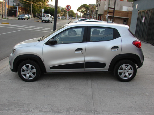 Imagen 7 de 20 de Renault Kwid 1.0 Life Año 2018 Excelente!! Unica Mano !!