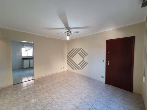 Apartamento Com 2 Dormitórios Para Alugar, 60 M² Por R$ 850,00/mês - Jardim Saira - Sorocaba/sp - Ap1264