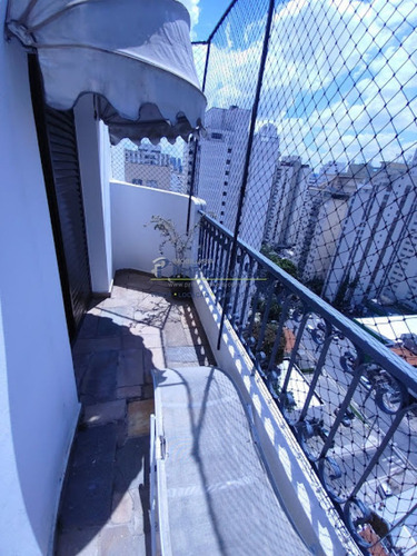 Imagem 8 de 15 de Cobertura : Duplex, 3 Dormitórios, 1 Suíte, 3 Vagas, 270 M², Piscina, Terraço Gourmet. - Pb55474