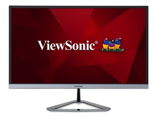 Monitor Led Viewsonic Vx2376-smhd 23 Ips Full Hd Altavoces