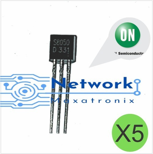 Transistor S8050
