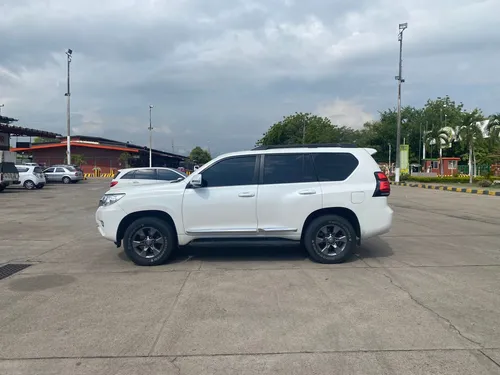Toyota Prado 4.0 Tx
