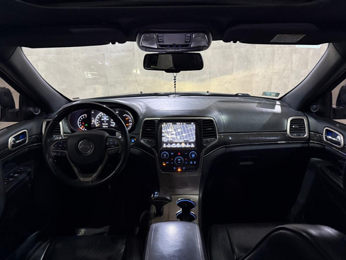Jeep Grand Cherokee 3.6 Overland 286hp At