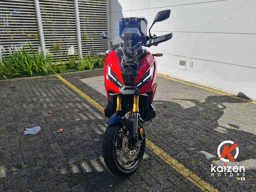 Honda X-adv 750cc Nova Com 4.000 Km Escape Akrapovic E Bau