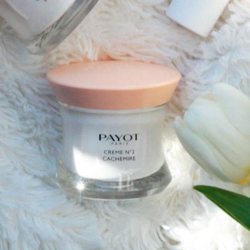 Imagen 4 de 4 de Crema Payot N°2 Cachemire 50 Ml