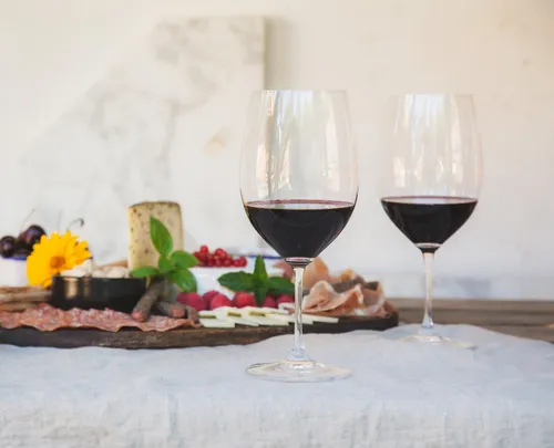 Copa De Vino Riedel Vinum Xl Cabernet Sauvignon, Juego De 2