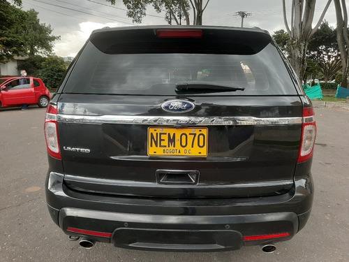 Ford Explorer 2013 3.5 Limited 7psj