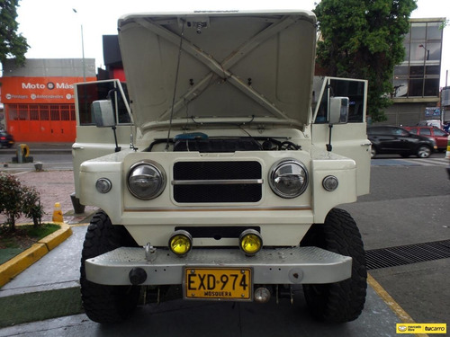 Imagen 12 de 25 de Nissan Patrol LG 61