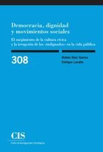 Libro Democracia, Dignidad Y Movimientos Sociales