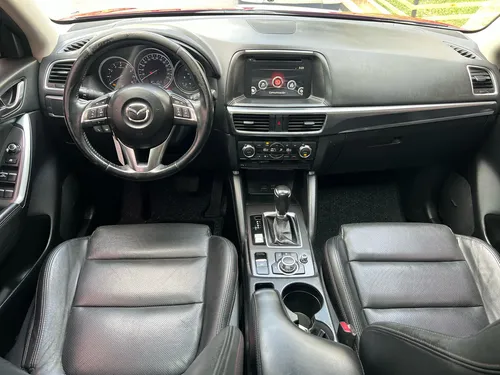 Mazda CX-5 2.5 Grand Touring Lx 4x4