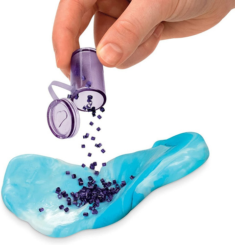 Imagen 7 de 10 de Play Doh Mixing Studio Cloud Slime Masa Para Moldear F1527