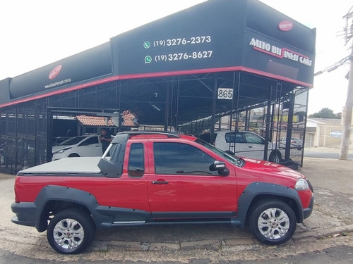 Fiat Strada 1.8 MPI ADVENTURE CE 8V FLEX 2P MANUAL