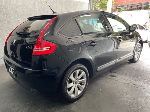 Citroën C4 1.6 Glx Flex 5p