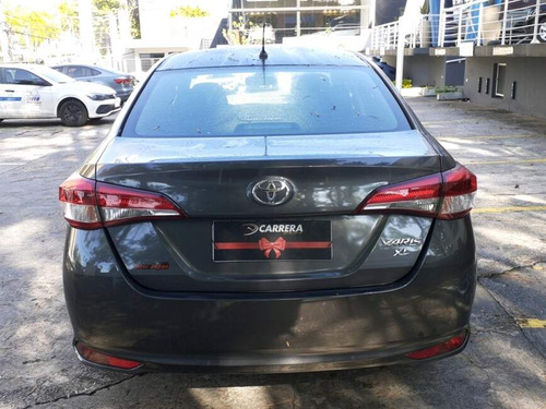 Toyota Yaris 1.5 16V FLEX SEDAN XL PLUS CONNECT MULTIDRIVE