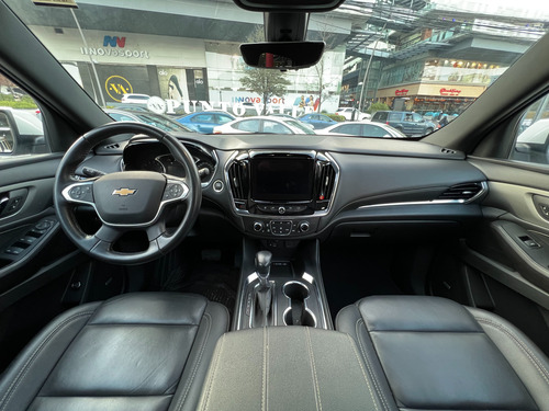 Chevrolet Traverse 3.6 Lt Piel 7pas At