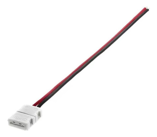 Union (cinta-cable) Para Led Cob Transparente Con Cable Bari