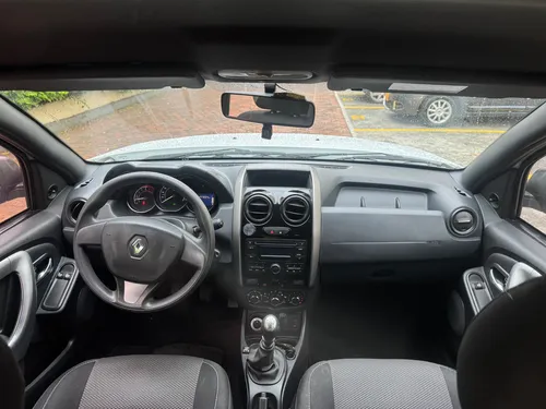 Renault Duster 2.0 Expression 4X4