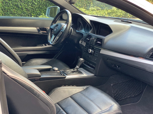 Mercedes-Benz Clase E 3.5 E350 Coupe Sport B.efficiency At