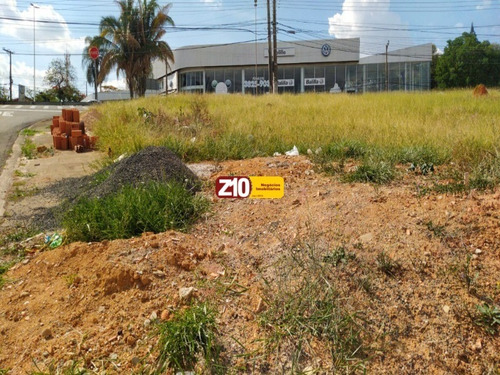 Imagem 1 de 7 de Te06148 - Terreno Comercial- Jardim Sevilha - Z1o Imoveis Indaiatua - At 308m² Ecxelente Localização, Próximo Ao Ginasio Esportes. - Te06148 - 68714633