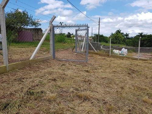 Imagem 4 de 6 de Chácara Alambrada Prox A Cidade, Aceita Consórcio E Financiamento! - 863