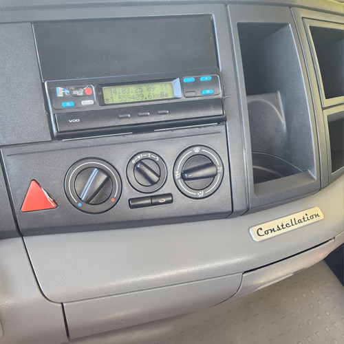Caminhão Vw 15180 Constelation Sider Único Dono | Raridade!!