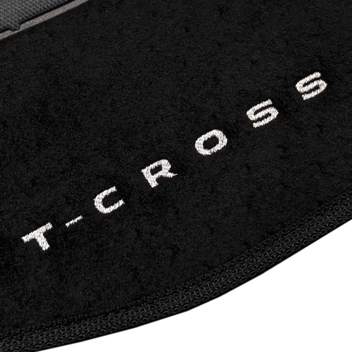 Tapetes Para T-cross 2019 Á 2025 Linha Eco