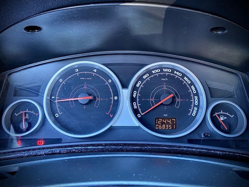 Chevrolet Vectra Vectra 2.0 MPFI ELEGANCE 8V FLEX 4P MANUAL