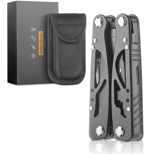 Multi Tool Pock  Edc Multiherramienta Vaina Destordor D...