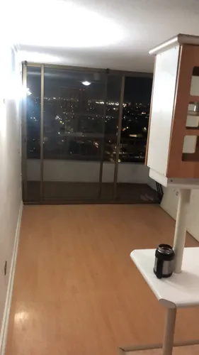 Arriendo Depto Santiago 1d Baño En Suite Y Terraza